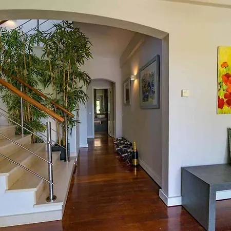 Sleeps 8 With Pool Air Con And Wifi Villa Almancil